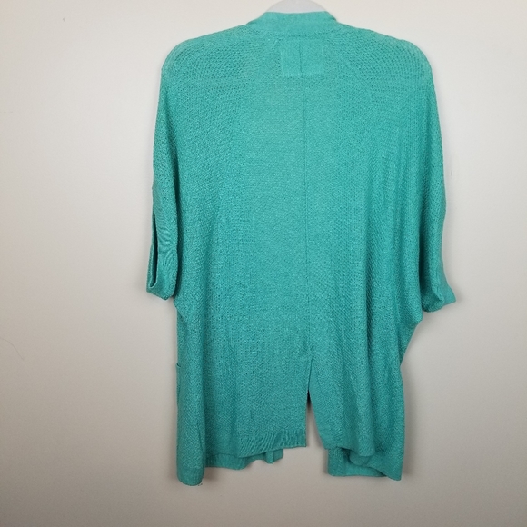 | Anthro | Angel of the North Open Knit Cardigan - Picture 6 of 6